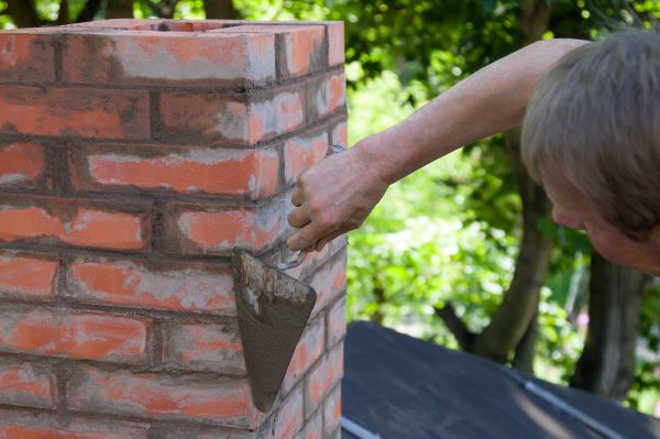 Brick Mortar Repair in San Luis Obispo