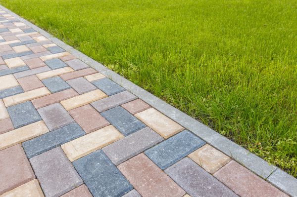 Brick Paver Repair in San Luis Obispo