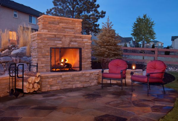Fireplace Hearth Installation in San Luis Obispo