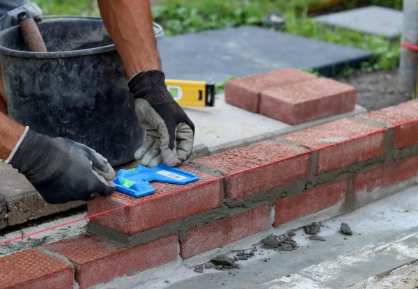 Masonry Service in San Luis Obispo