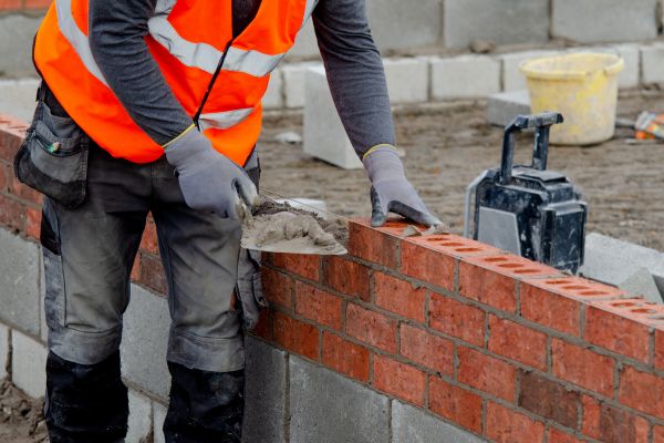 Bricklaying in San Luis Obispo