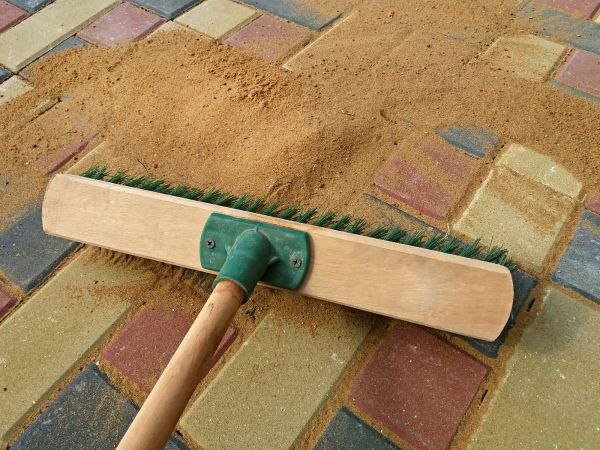 Outdoor Grout Repair in San Luis Obispo