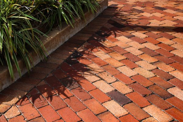 Brick Patio Renovation in San Luis Obispo