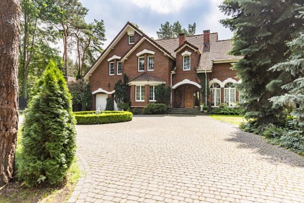 Driveway Brick Repair in San Luis Obispo