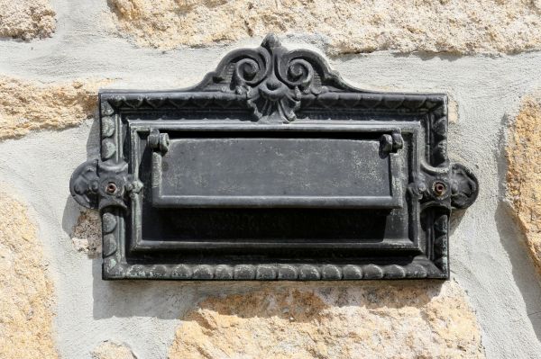 Stone Mailbox Repair in San Luis Obispo