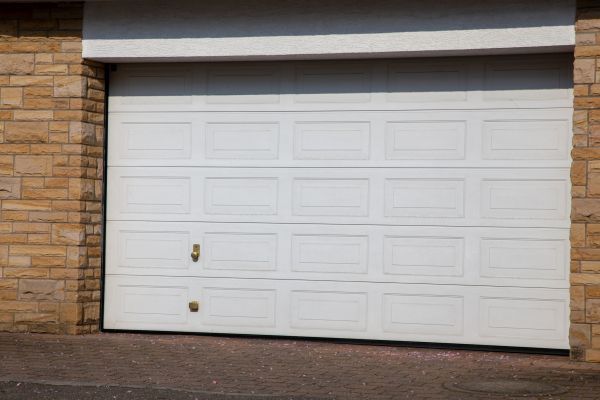 Garage Lintel Replacement in San Luis Obispo