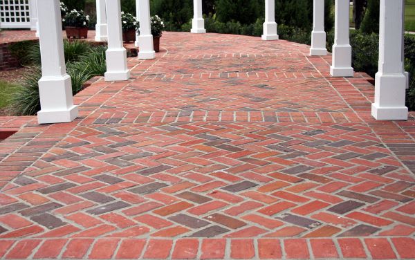 Patio Repointing in San Luis Obispo