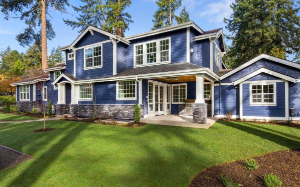 River Rock Siding Installation in San Luis Obispo