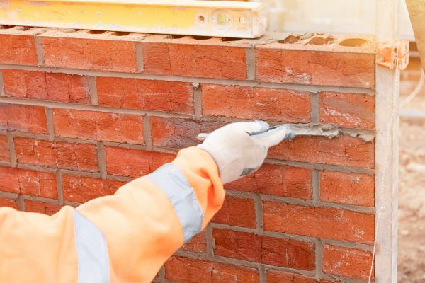 Exterior Masonry Repair in San Luis Obispo
