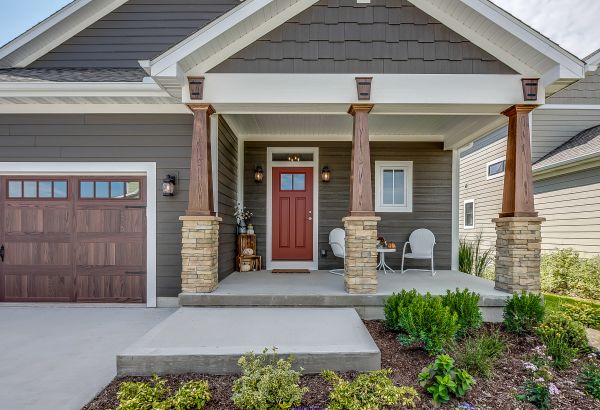 House Facade Repair in San Luis Obispo