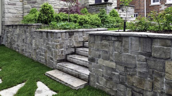 Masonry Steps Installation in San Luis Obispo