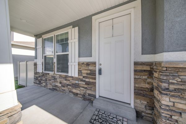 Thin Stone Veneer Installation in San Luis Obispo