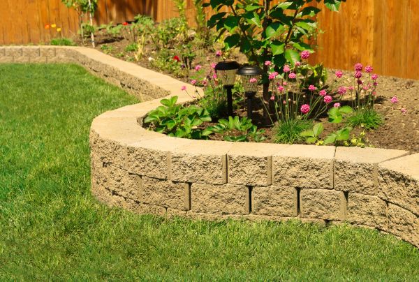 Masonry Wall Installation in San Luis Obispo