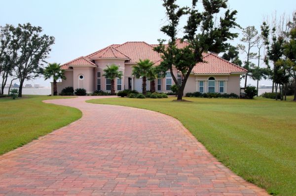 Brick Driveway Repair in San Luis Obispo