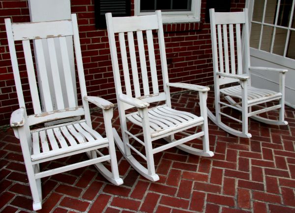Brick Porch Renovation in San Luis Obispo
