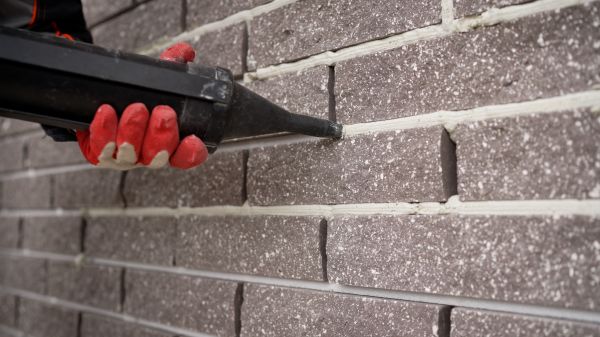 Masonry Tuckpointing in San Luis Obispo