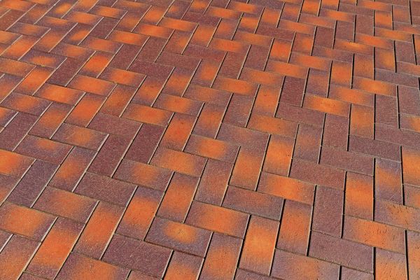 Brick Hardscape Installation in San Luis Obispo