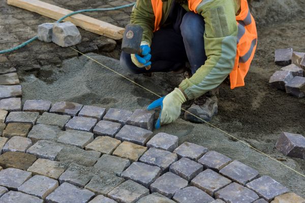 Stone Masonry Installation in San Luis Obispo