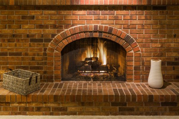 Interior Brick Installation in San Luis Obispo