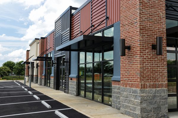 Commercial Brick Installation in San Luis Obispo