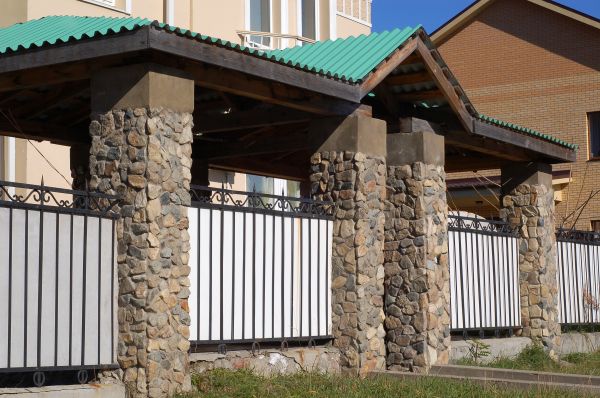 Stone Column Installation in San Luis Obispo