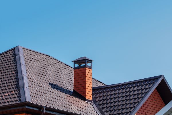 Chimney Brick Installation in San Luis Obispo