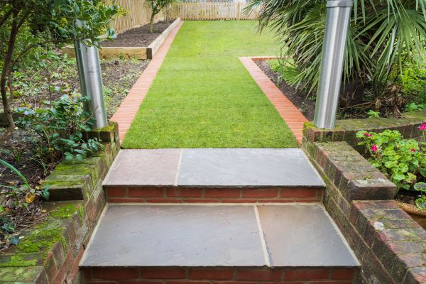 Brick Edging Service in San Luis Obispo