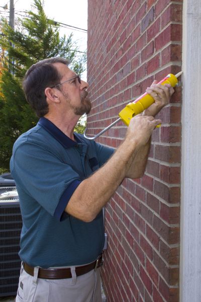 Brick Caulking in San Luis Obispo