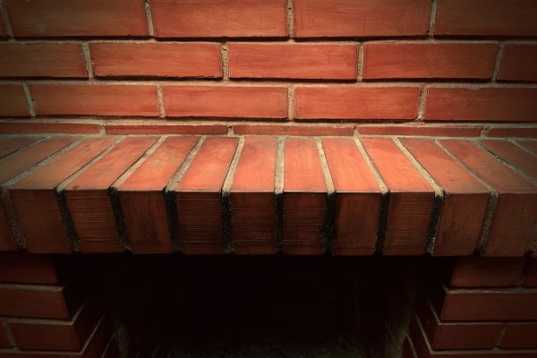 Brick Mantel Repair in San Luis Obispo