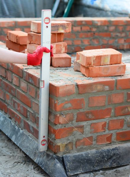 Brick Foundation Repair in San Luis Obispo