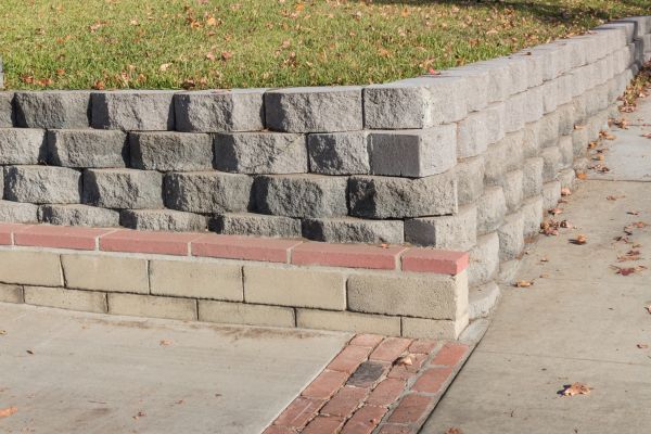 Brick Hardscape Repair in San Luis Obispo