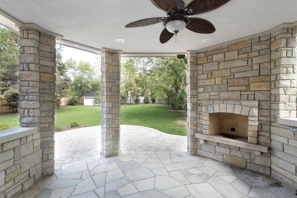 Stonework Installation in San Luis Obispo