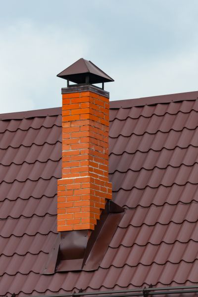 Chimney Masonry Installation in San Luis Obispo