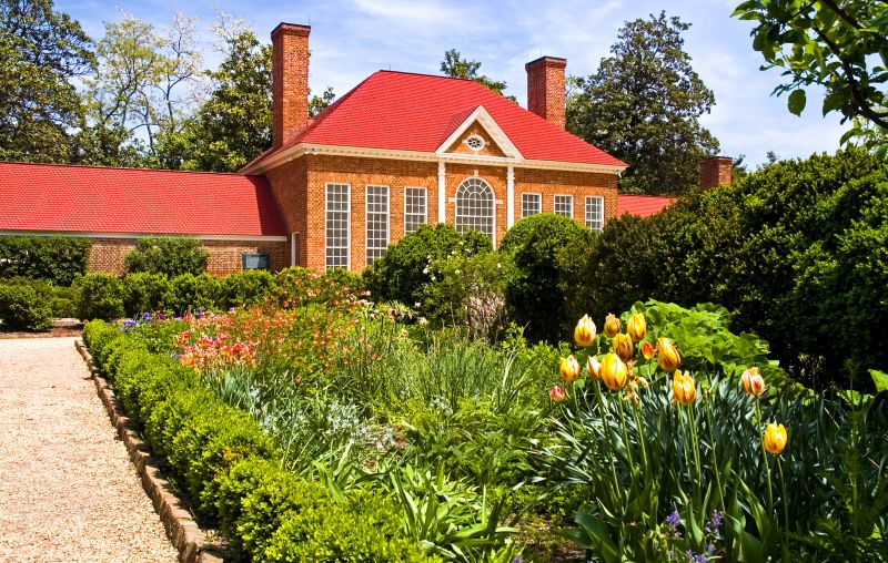 Brick Hardscape Installation