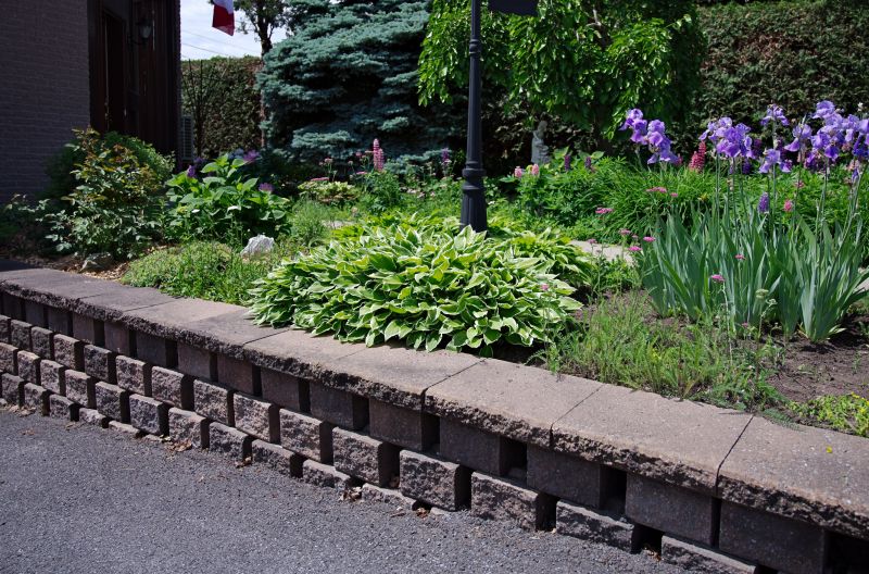 Retaining Wall